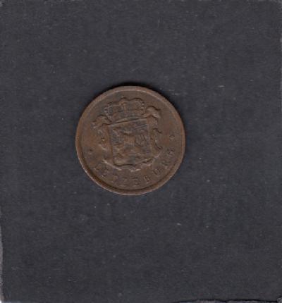 Beschrijving: 25 Centimes 